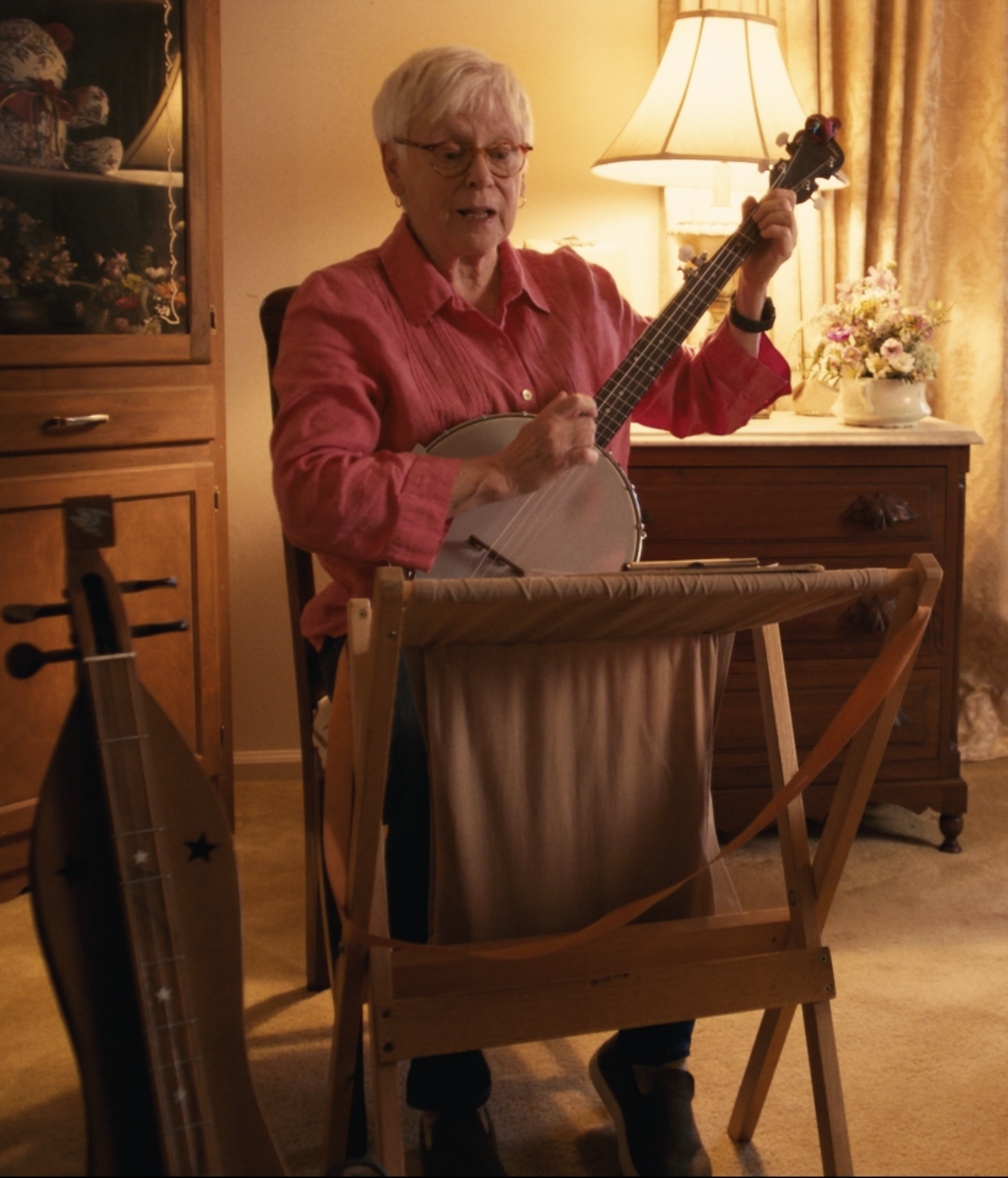 The BlueBelles still